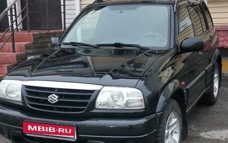 Suzuki Grand Vitara, 2005 год, 1 249 000 рублей, 9 фотография