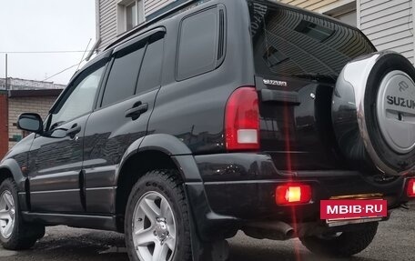 Suzuki Grand Vitara, 2005 год, 1 249 000 рублей, 18 фотография