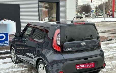 KIA Soul II рестайлинг, 2014 год, 1 240 000 рублей, 4 фотография