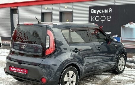 KIA Soul II рестайлинг, 2014 год, 1 240 000 рублей, 9 фотография