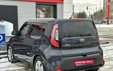 KIA Soul II рестайлинг, 2014 год, 1 240 000 рублей, 5 фотография