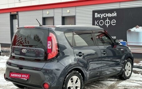 KIA Soul II рестайлинг, 2014 год, 1 240 000 рублей, 8 фотография