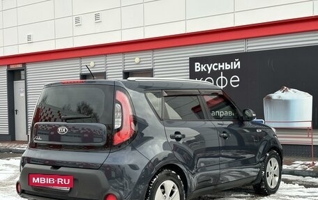 KIA Soul II рестайлинг, 2014 год, 1 240 000 рублей, 7 фотография