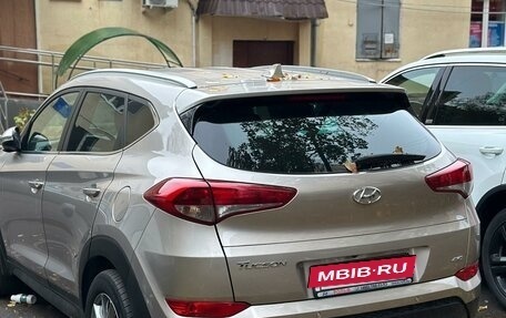 Hyundai Tucson III, 2016 год, 2 250 000 рублей, 2 фотография