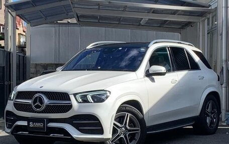 Mercedes-Benz GLE, 2023 год, 9 945 000 рублей, 2 фотография