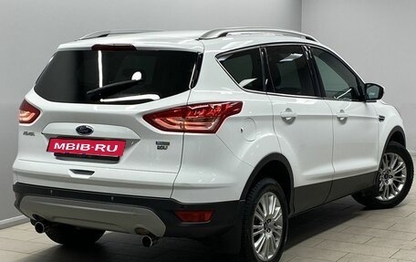 Ford Kuga III, 2014 год, 1 545 000 рублей, 4 фотография