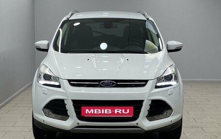 Ford Kuga III, 2014 год, 1 545 000 рублей, 2 фотография