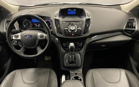 Ford Kuga III, 2014 год, 1 545 000 рублей, 10 фотография