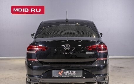 Volkswagen Polo VI (EU Market), 2021 год, 1 863 700 рублей, 10 фотография