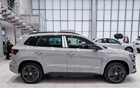 Skoda Karoq I, 2024 год, 4 350 000 рублей, 8 фотография