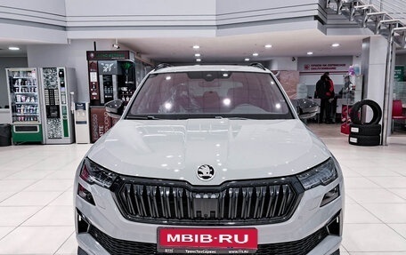 Skoda Karoq I, 2024 год, 4 350 000 рублей, 6 фотография