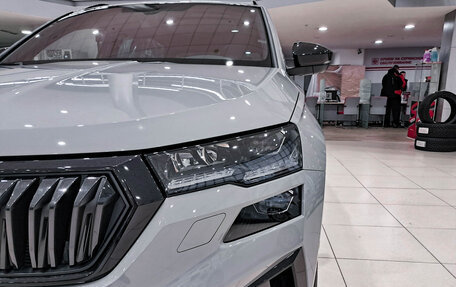 Skoda Karoq I, 2024 год, 4 350 000 рублей, 21 фотография