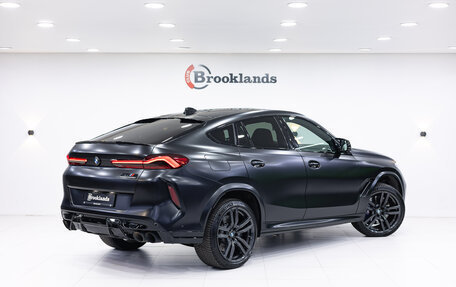 BMW X6 M, 2021 год, 13 990 000 рублей, 4 фотография