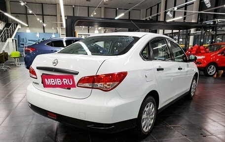 Nissan Almera, 2018 год, 855 000 рублей, 9 фотография