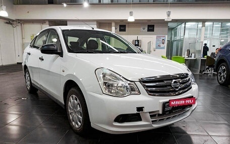 Nissan Almera, 2018 год, 855 000 рублей, 7 фотография