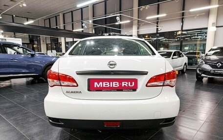 Nissan Almera, 2018 год, 855 000 рублей, 10 фотография