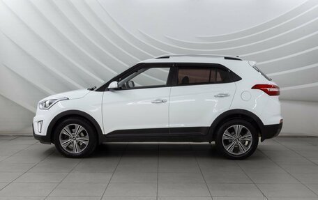 Hyundai Creta I рестайлинг, 2018 год, 1 889 000 рублей, 5 фотография