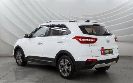 Hyundai Creta I рестайлинг, 2018 год, 1 889 000 рублей, 6 фотография