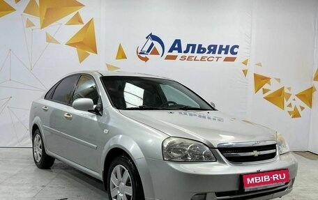 Chevrolet Lacetti, 2008 год, 535 000 рублей, 1 фотография