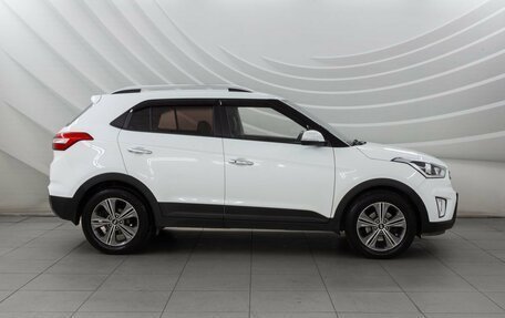 Hyundai Creta I рестайлинг, 2018 год, 1 889 000 рублей, 9 фотография