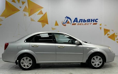 Chevrolet Lacetti, 2008 год, 535 000 рублей, 2 фотография