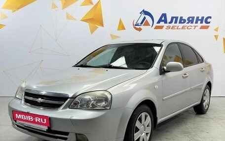 Chevrolet Lacetti, 2008 год, 535 000 рублей, 7 фотография