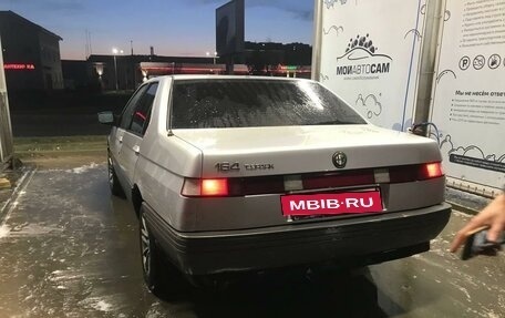 Alfa Romeo 164 I, 1990 год, 215 000 рублей, 4 фотография