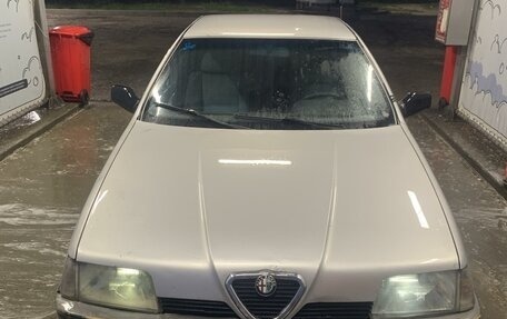 Alfa Romeo 164 I, 1990 год, 215 000 рублей, 1 фотография