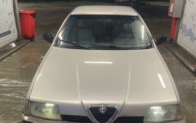 Alfa Romeo 164 I, 1990 год, 215 000 рублей, 1 фотография