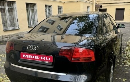 Audi A4, 2007 год, 570 000 рублей, 3 фотография