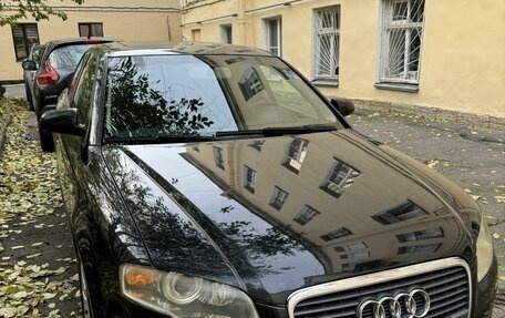 Audi A4, 2007 год, 570 000 рублей, 2 фотография