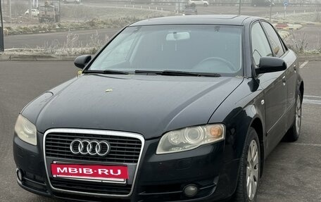 Audi A4, 2007 год, 570 000 рублей, 10 фотография