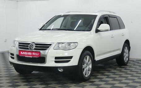 Volkswagen Touareg III, 2010 год, 1 255 000 рублей, 1 фотография