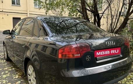 Audi A4, 2007 год, 570 000 рублей, 8 фотография