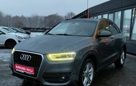 Audi Q3, 2013 год, 1 730 000 рублей, 1 фотография