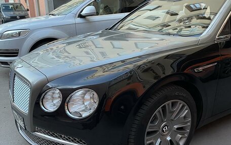 Bentley Flying Spur II, 2013 год, 5 900 000 рублей, 2 фотография