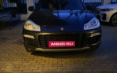 Porsche Cayenne III, 2007 год, 2 100 000 рублей, 7 фотография