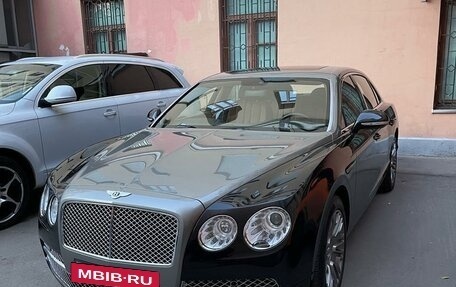 Bentley Flying Spur II, 2013 год, 5 900 000 рублей, 3 фотография