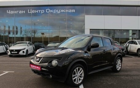 Nissan Juke II, 2011 год, 1 149 000 рублей, 1 фотография