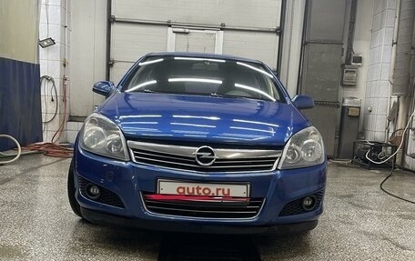 Opel Astra H, 2007 год, 680 000 рублей, 3 фотография