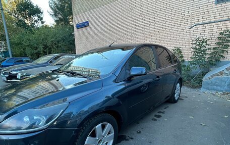 Ford Focus II рестайлинг, 2006 год, 510 000 рублей, 6 фотография