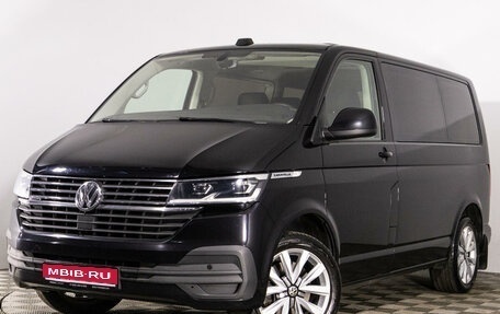 Volkswagen Caravelle T6 рестайлинг, 2020 год, 5 339 000 рублей, 1 фотография