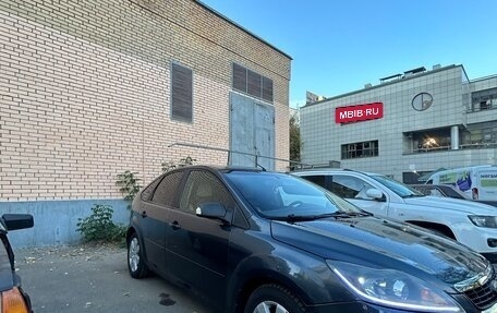 Ford Focus II рестайлинг, 2006 год, 510 000 рублей, 3 фотография