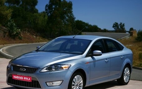 Ford Mondeo IV, 2007 год, 650 000 рублей, 1 фотография