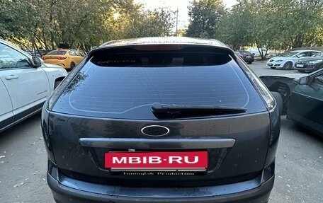 Ford Focus II рестайлинг, 2006 год, 510 000 рублей, 9 фотография