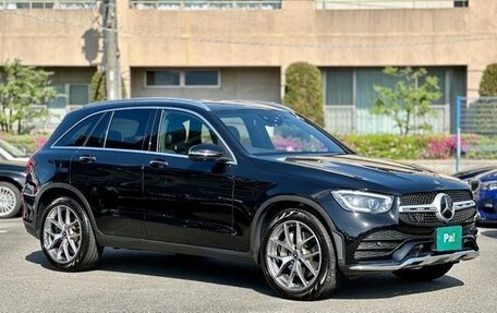 Mercedes-Benz GLC, 2022 год, 6 885 000 рублей, 3 фотография