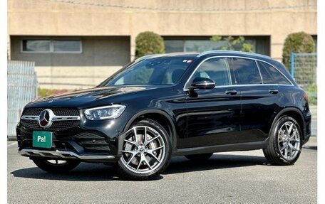 Mercedes-Benz GLC, 2022 год, 6 885 000 рублей, 2 фотография