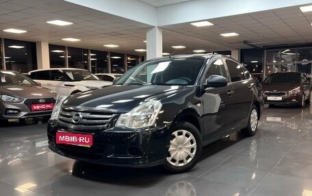 Nissan Almera, 2013 год, 895 000 рублей, 1 фотография