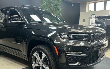 Jeep Grand Cherokee, 2023 год, 9 500 000 рублей, 4 фотография