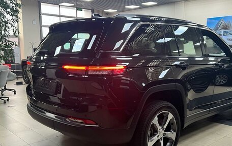 Jeep Grand Cherokee, 2023 год, 9 500 000 рублей, 7 фотография